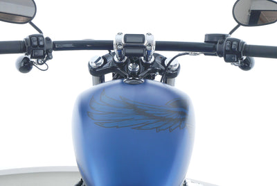 HARLEY DAVIDSON SOFTAIL BREAKOUT 114