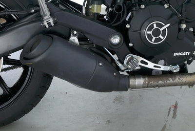 DUCATI SCRAMBLER SIXTY 2