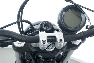 DUCATI SCRAMBLER SIXTY 2