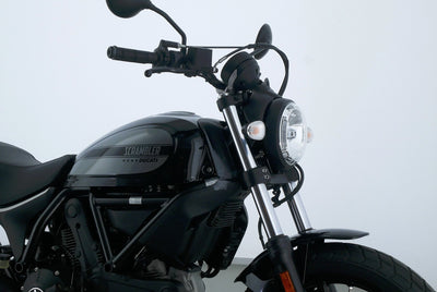 DUCATI SCRAMBLER SIXTY 2