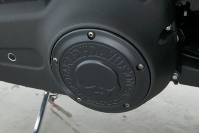 HARLEY DAVIDSON DYNA STREET BOB