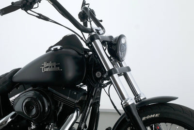 HARLEY DAVIDSON DYNA STREET BOB
