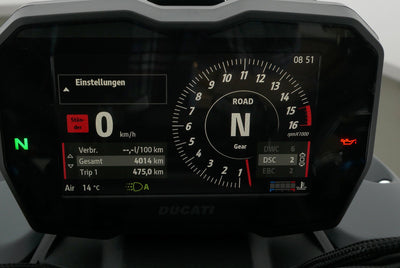 DUCATI STREETFIGHTER V4 S