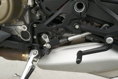 DUCATI STREETFIGHTER V4 S