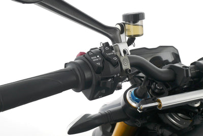 DUCATI STREETFIGHTER V4 S