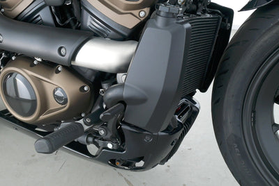 HARLEY DAVIDSON SPORTSTER S