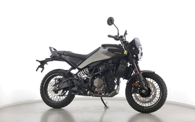HUSQVARNA SVARTPILEN 125