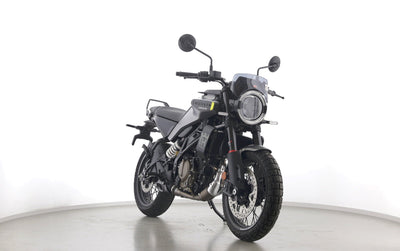HUSQVARNA SVARTPILEN 125