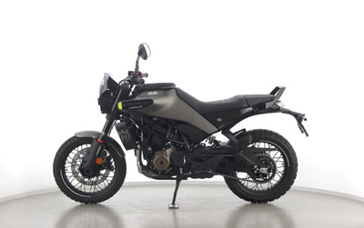 HUSQVARNA SVARTPILEN 125