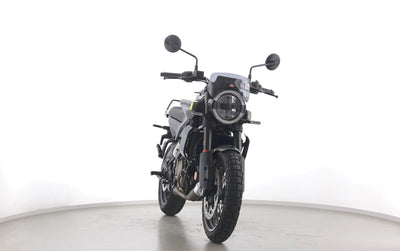 HUSQVARNA SVARTPILEN 125