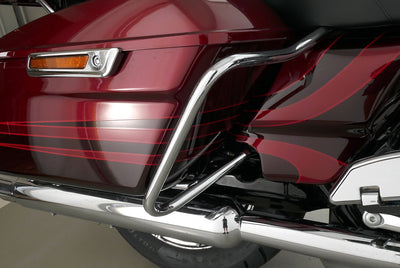 HARLEY DAVIDSON ROAD GLIDE CVO