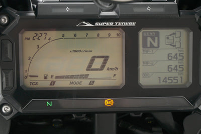 YAMAHA XT 1200 ZE SUPER TENERE