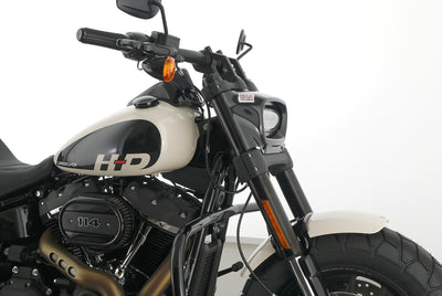 HARLEY DAVIDSON SOFTAIL FAT BOB 114