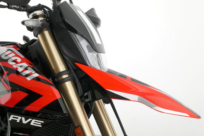 DUCATI HYPERMOTARD 698 MONO RVE