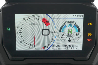 SUZUKI GSX S 1000 GX