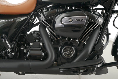 HARLEY DAVIDSON ROAD KING SPECIAL 107