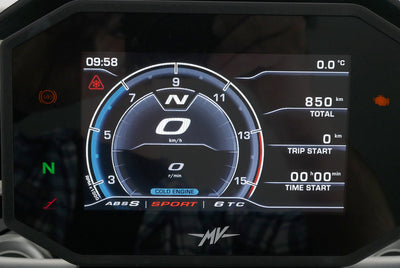 MV AGUSTA BRUTALE 800 RR