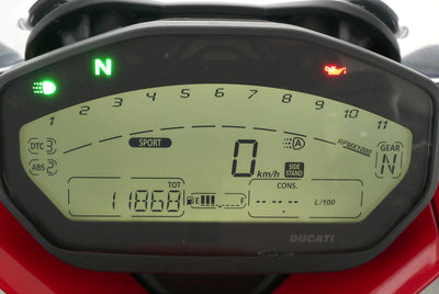 DUCATI SUPERSPORT