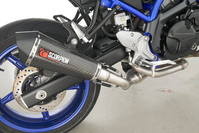 SUZUKI SV 650