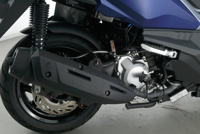 SYM CRUISYM 125