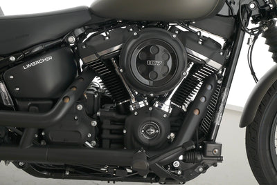 HARLEY DAVIDSON SOFTAIL STREET BOB  107