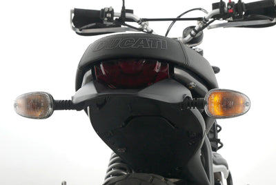 DUCATI SCRAMBLER ICON DARK