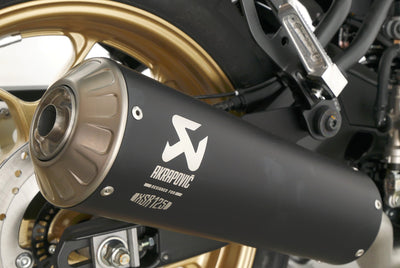 YAMAHA XSR 125