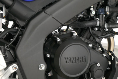 YAMAHA XSR 125