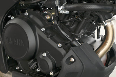 YAMAHA XSR 125