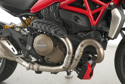 DUCATI MONSTER 1200 S