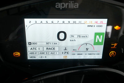 APRILIA RSV4 1000 RR