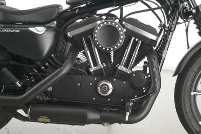 HARLEY DAVIDSON SPORTSTER XL 883 N IRON