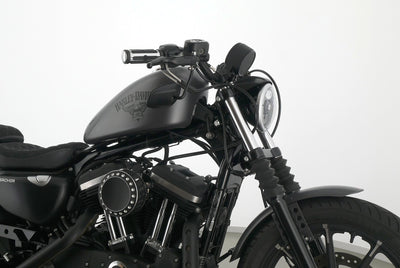 HARLEY DAVIDSON SPORTSTER XL 883 N IRON