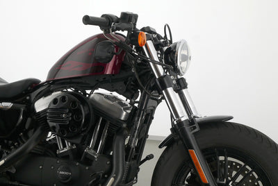 HARLEY DAVIDSON SPORTSTER XL 1200 48 FORTY