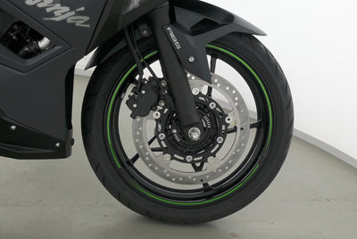 KAWASAKI NINJA 500 SE