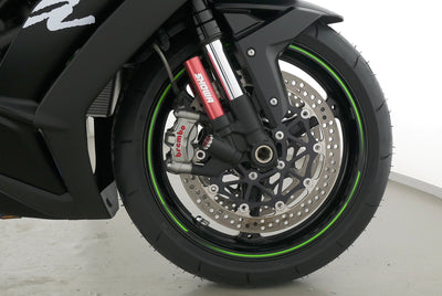 KAWASAKI ZX 10 R WT EDITION