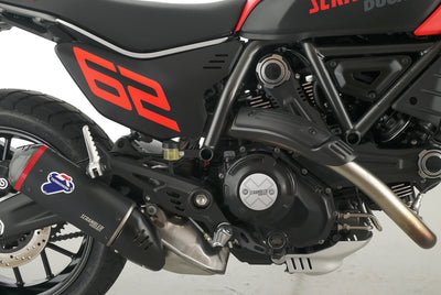 DUCATI SCRAMBLER FULL THROTTLE