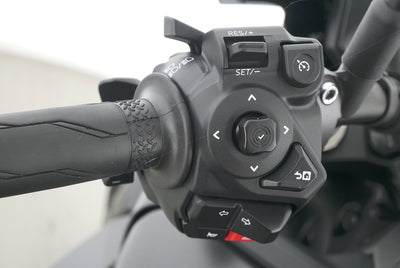 YAMAHA MT 09 Y AMT