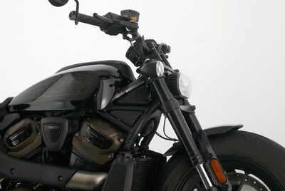 HARLEY DAVIDSON SPORTSTER S 1250