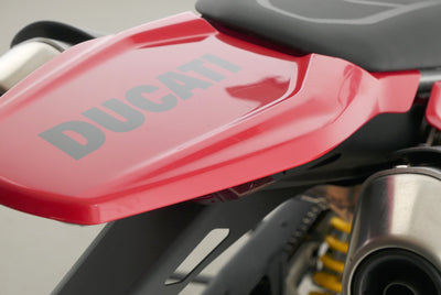 DUCATI HYPERMOTARD 698 MONO