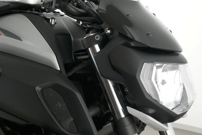 YAMAHA MT 07