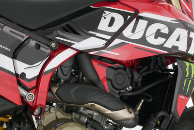 DUCATI HYPERMOTARD 698 MONO