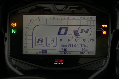 SUZUKI GSX R 1000