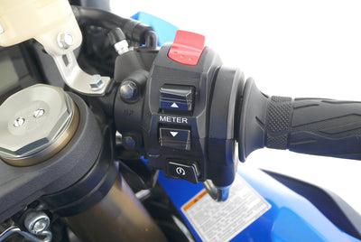 SUZUKI GSX R 1000