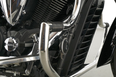 YAMAHA XVS 1300 A MIDNIGHT STAR