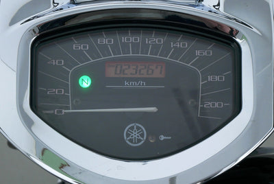 YAMAHA XVS 1300 A MIDNIGHT STAR
