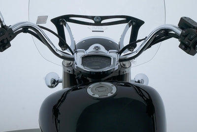 YAMAHA XVS 1300 A MIDNIGHT STAR