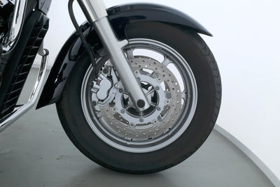 YAMAHA XVS 1300 A MIDNIGHT STAR
