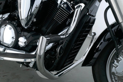YAMAHA XVS 1300 A MIDNIGHT STAR
