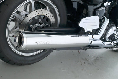 YAMAHA XVS 1300 A MIDNIGHT STAR